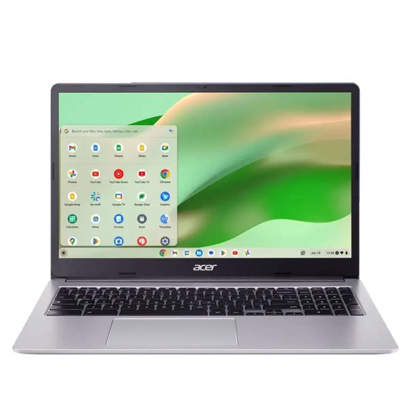 Acer Chromebook 315 15.6 Laptop Bundle with Case and-7
