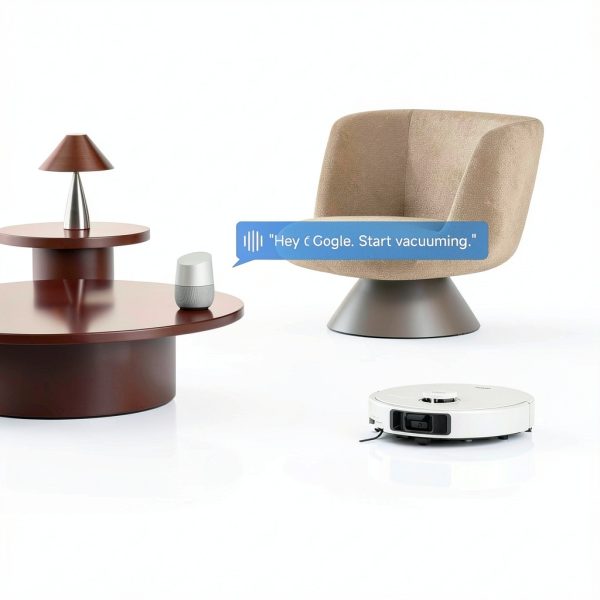 MOVA E30 Pro Robot Vacuum 19000Pa Suction LDS Navigation-7