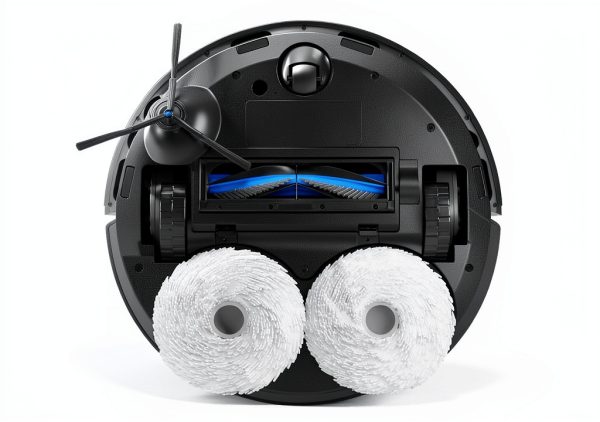 ECOVACS N30 PRO OMNI Robot Vacuum Mop Auto Cleaning Station-2
