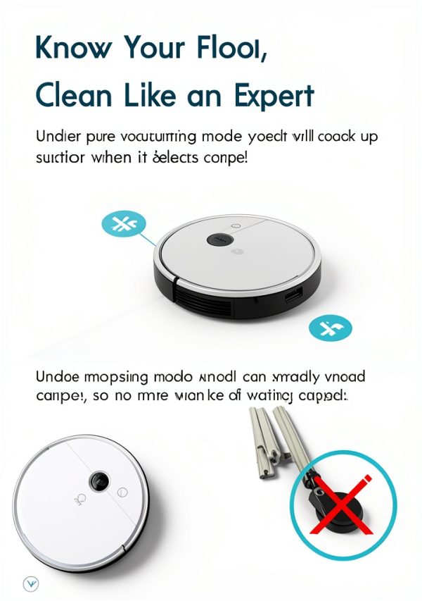 yeedi Vac Station Robotic Vacuum Smart Ultra-slim Design-3