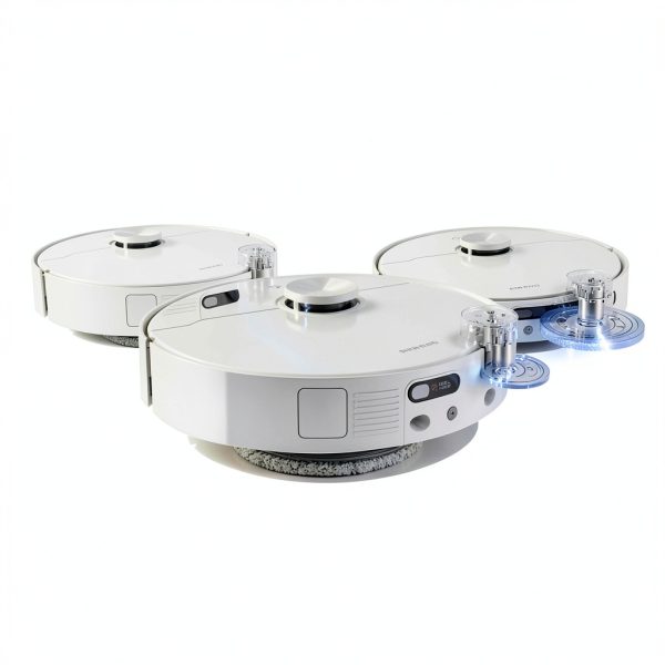 Dreame GoVac 500 Robot Vacuum Mop 19KPa Suction Self Clean-3