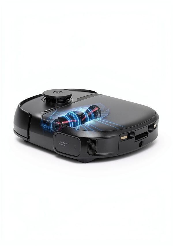Eufy C28 Robot Vacuum Mop Self Cleaning 15000 Pa Suction-3