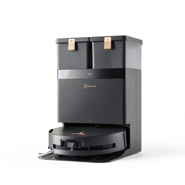 ECOVACS X8 PRO OMNI Robot Vacuum Mop Self Washing Station-6