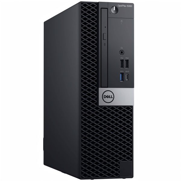 Dell Optiplex 5060 Desktop Intel i7 32GB RAM 1TB SSD-2