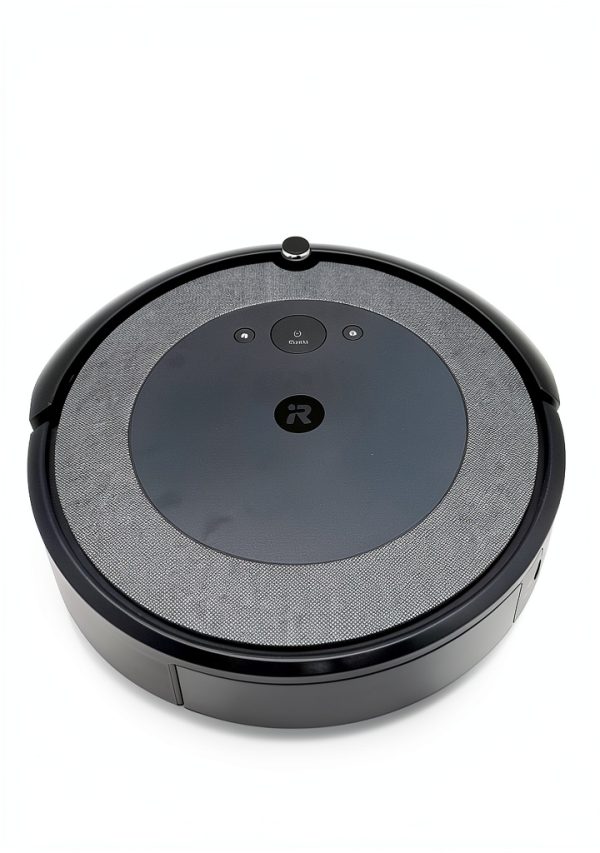iRobot Roomba i3 EVO Robot Vacuum Wi Fi Smart Mapping Black-0