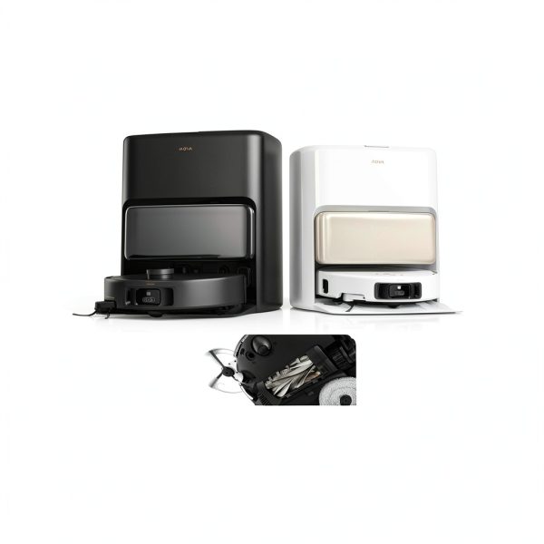 MOVA V50 Ultra Complete Robot Vacuum Mop Pet Hair Carpet-8