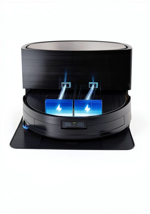 ECOVACS DEEBOT X11 PRO Robot Vacuum Mop Self Cleaning-2
