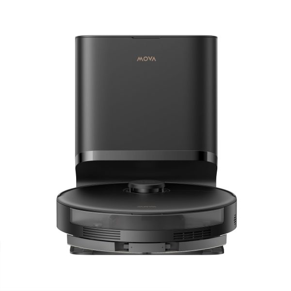 MOVA E30 Pro Plus Robot Vacuum 19000Pa Suction Auto Empty-9