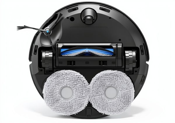 ECOVACS T50 OMNI Robot Vacuum Mop Auto Cleaning Station-3