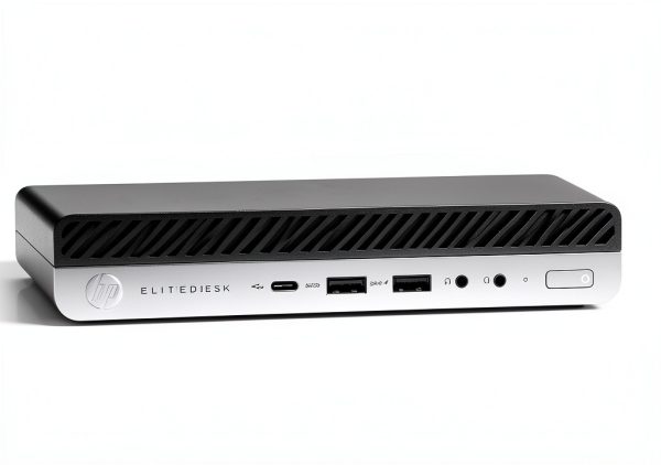 HP Elitedesk 800 G3 Mini PC Intel i5 16GB RAM 512GB SSD-5