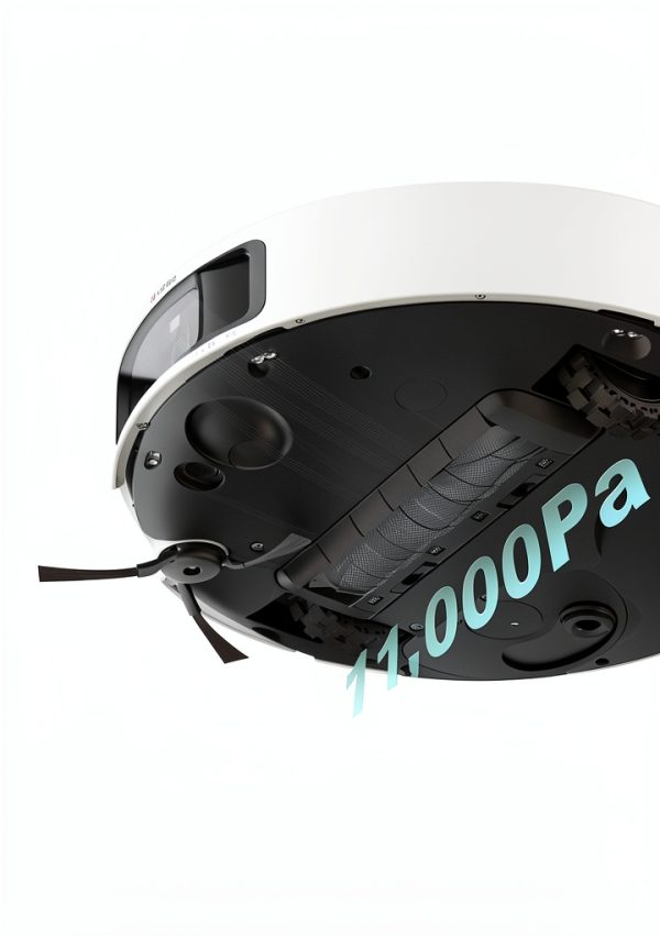 Dreame L40 Ultra Robot Vacuum Mop 11kPa Suction Self-2