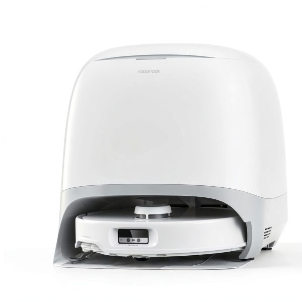 Roborock Qrevo Robot Vacuum Mop Self Washing Dock Voice-1