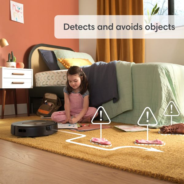 iRobot Roomba Combo j9+ Self Emptying Auto Fill Robot Vacuum-9