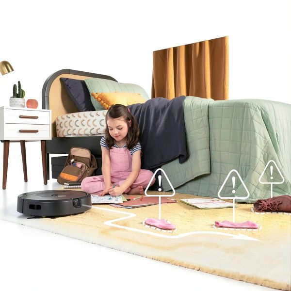 iRobot Roomba Combo 10 Max Robot Vacuum Mop AutoWash Dock-3