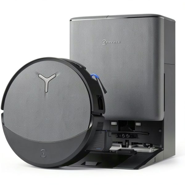 ECOVACS DEEBOT T90 PRO OMNI Robot Vacuum 30000Pa Suction-0