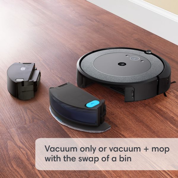 iRobot Roomba Combo i5 Robot Vacuum Mop Smart Home Cleaning-1