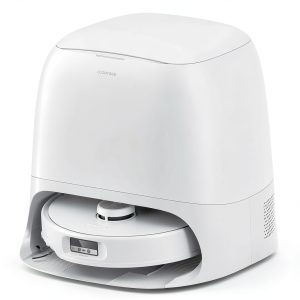 Roborock Qrevo Robot Vacuum Mop Self Washing Dock Voice-0
