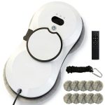 Pavo Window Cleaning Robot AI Path Planning 5600Pa Suction-0