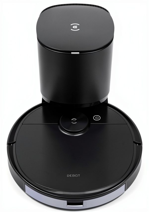 ECOVACS DEEBOT N10 MAX+ Robot Vacuum Mop Auto Empty-1