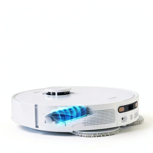 Dreame L10s Ultra Robot Vacuum Mop Auto Cleaning Drying-5