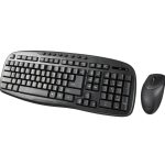 Adesso Wireless Desktop Keyboard Mouse Combo 2.4GHz-0
