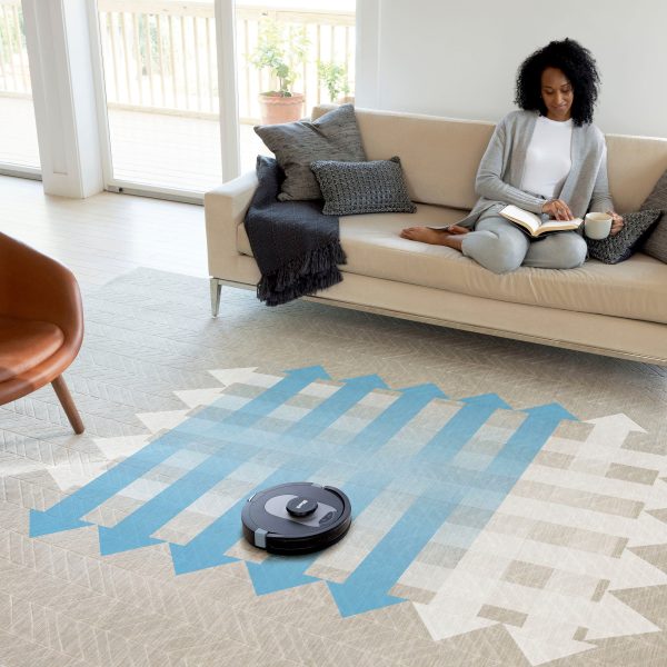 Shark AI Ultra Robot Vacuum Self Empty HEPA Matrix Clean-4