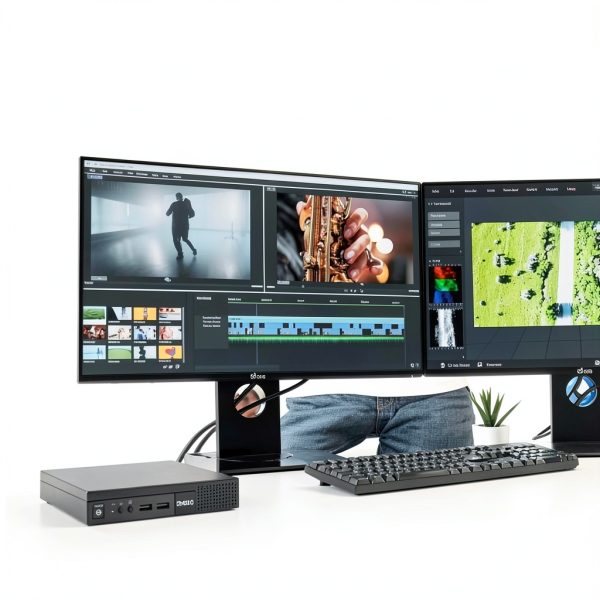 Dell Refurbished Desktop Intel i5 8GB SSD Home Office-4