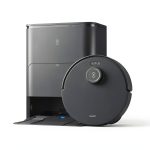 ECOVACS T30S PRO Robot Vacuum Mop Auto Cleaning Station-0