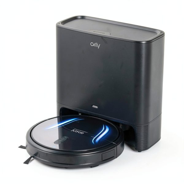 eufy G40 Robot Vacuum Self Emptying Strong Suction-1