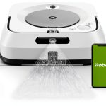 iRobot Braava jet m6 Robot Mop Smart Mapping Hard Floors-0