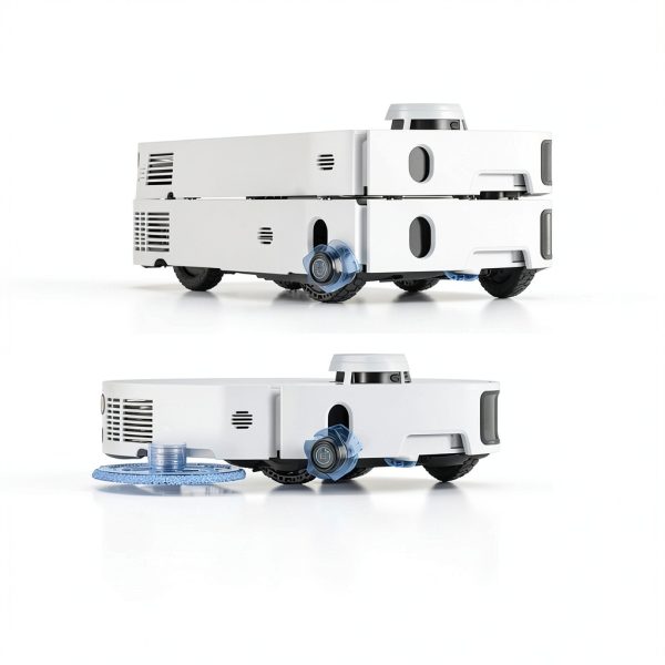 MOVA P10 Pro Ultra Robot Vacuum Mop 13000Pa Suction-4