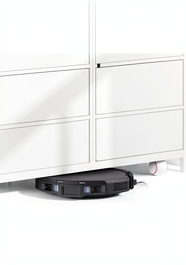 eufy C10 Self Emptying Robot Vacuum 4000 Pa Suction-4