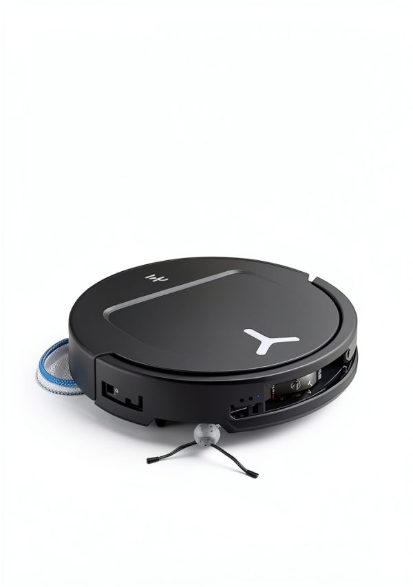 ECOVACS DEEBOT T50 PRO Robot Vacuum Ultra Slim Pet Hair-8