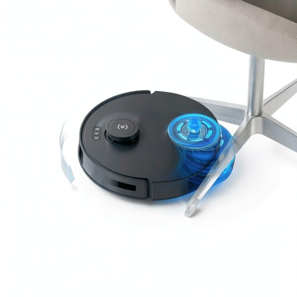 ECOVACS T30S PRO Robot Vacuum Mop Auto Cleaning Station-7