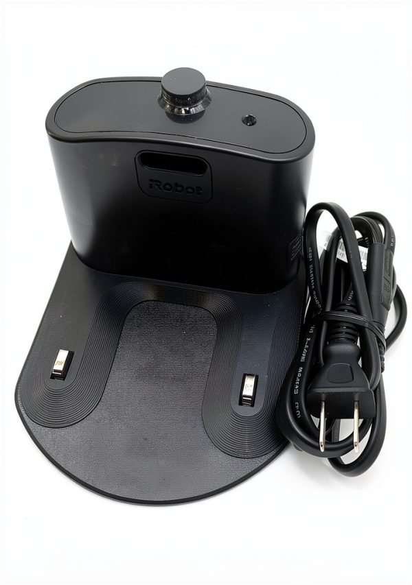 iRobot Roomba i3 EVO Robot Vacuum Wi Fi Smart Mapping Black-4