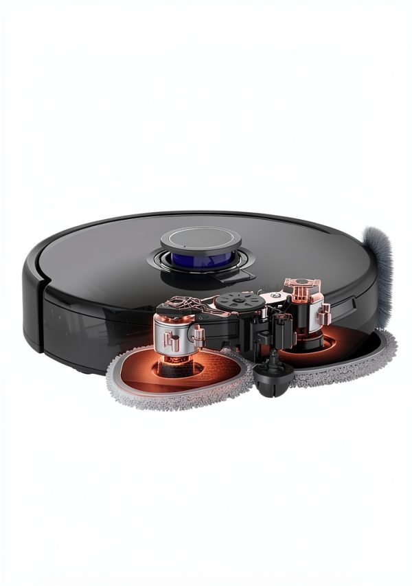 Narwal Freo Z Ultra Robot Vacuum AI Self Cleaning Station-5