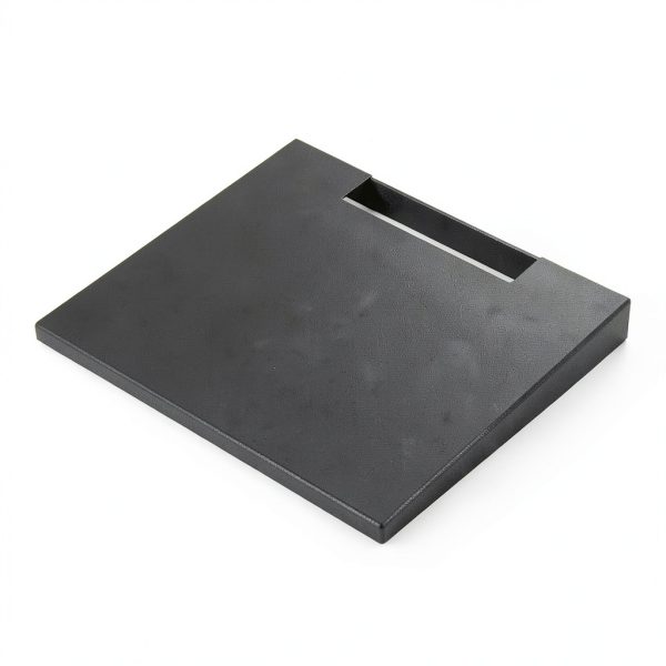 WALL Series V3 SW Steel Floating Entertainment Shelf Media-0