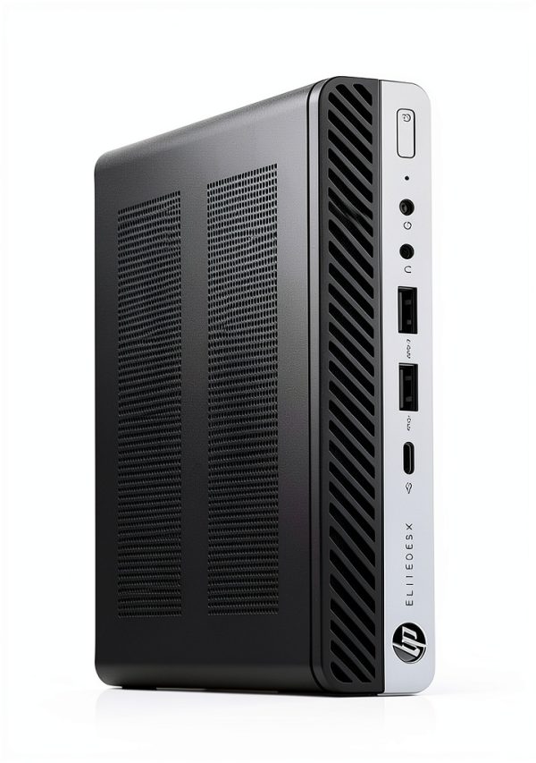 HP Elitedesk 800 G3 Mini PC Intel i5 16GB RAM 512GB SSD-6