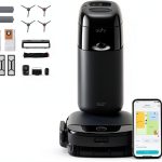eufy S1 Robot Vacuum Mop HydroJet System 8000 Pa Suction-0