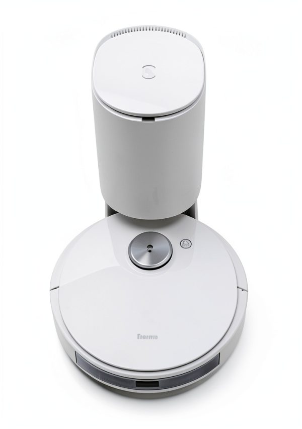 ECOVACS Deebot NEO+ Robot Vacuum and Mop Auto Empty Station-1