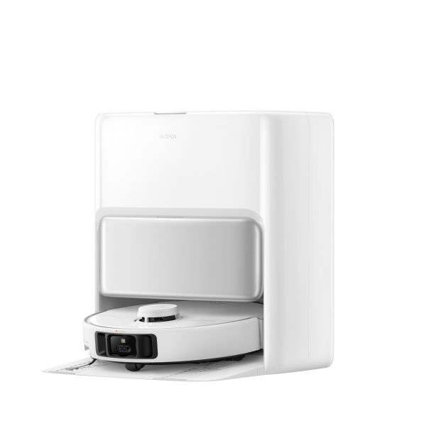 MOVA P50 Pro Ultra Robot Vacuum Mop 19000Pa Suction Auto-9