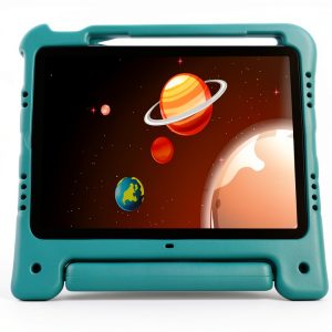 Targus Kids Antimicrobial iPad Case Drop Protection Handle-0