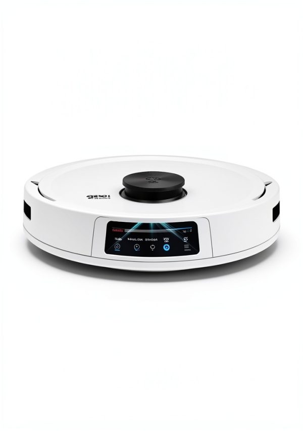 ECOVACS DEEBOT TEO+ Robot Vacuum Mop Combo Auto Empty-4