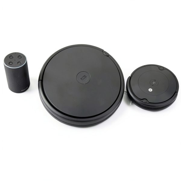iRobot Roomba 694 Wi Fi Connected Robot Vacuum Charcoal Grey-7