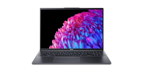 Acer Swift Go 16 OLED Laptop Intel Core Ultra 5 125H Steel-1