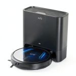 eufy G40 Robot Vacuum Self Emptying Strong Suction-0