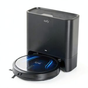 eufy G40 Robot Vacuum Self Emptying Strong Suction-0