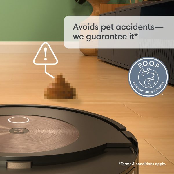iRobot Roomba Combo j9+ Self Emptying Auto Fill Robot Vacuum-6