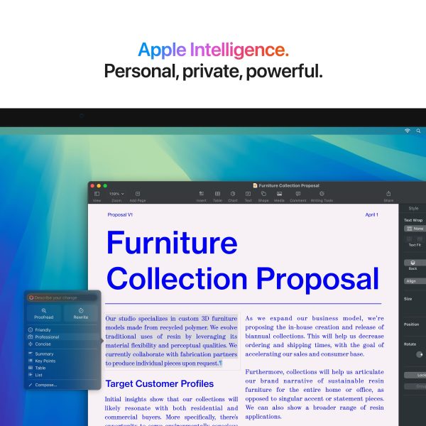 Apple Mac Studio M4 Max Desktop Computer for Professionals-3