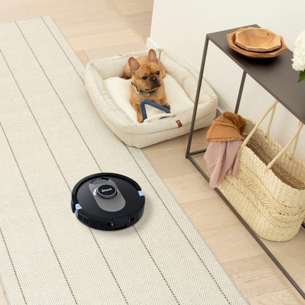 Shark AI Ultra Robot Vacuum Self Empty HEPA Matrix Clean-7